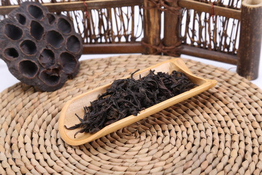 巖茶