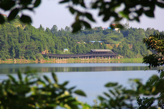 仙海风景区