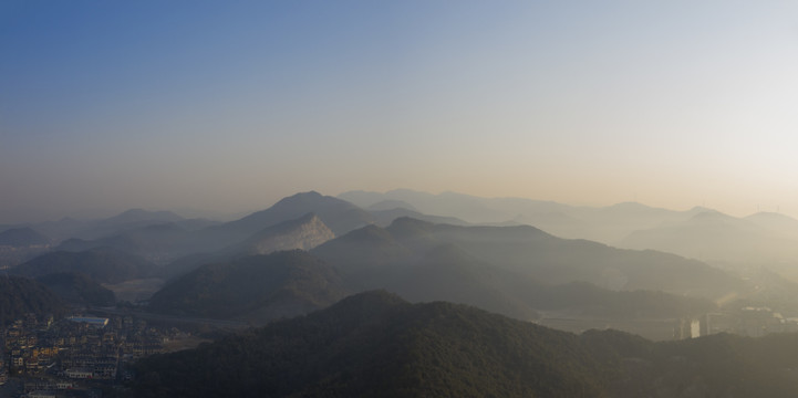 杭州大岩山旅游度假区