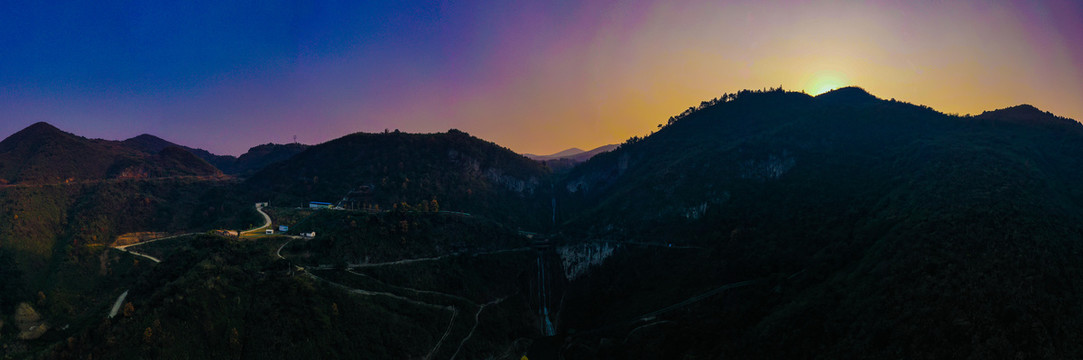 嵖岈山风景区