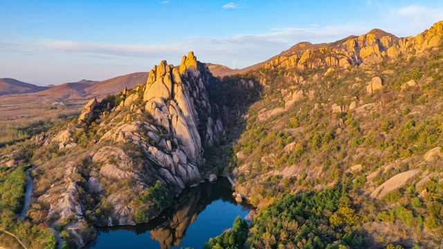 嵖岈山