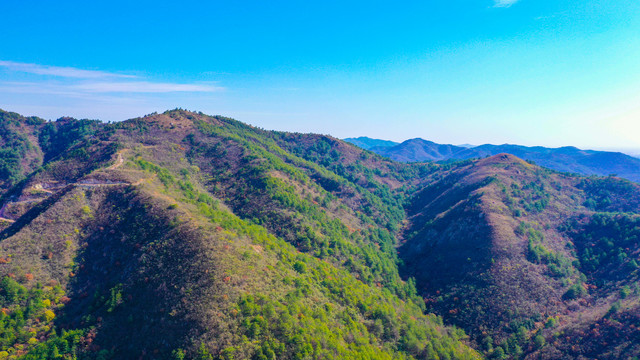 云雾山风景区