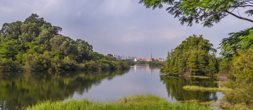 松山湖