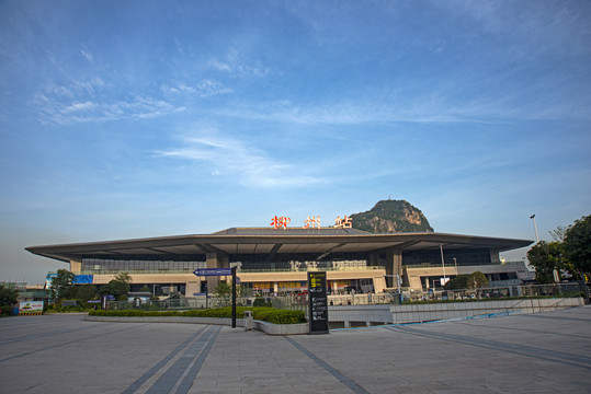 柳州火车站