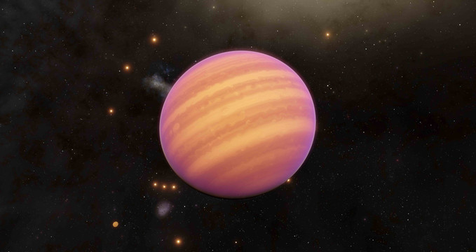 宇宙星空天體