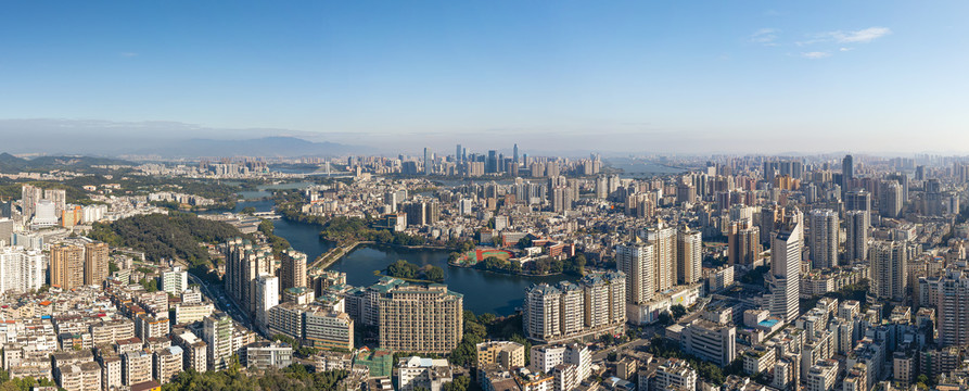 惠城区全景