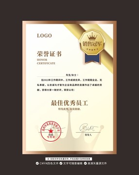 銷售冠軍