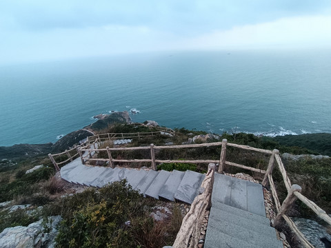 深圳天文台海景