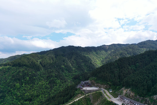 宜春明月山风景区