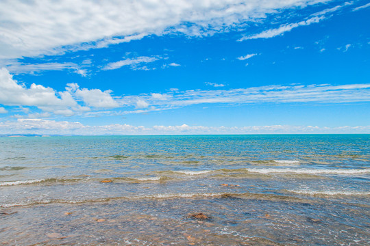 青海湖