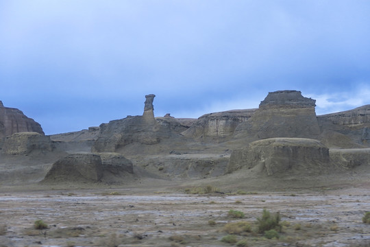 魔鬼城