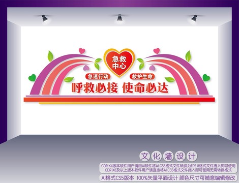 急救中心宣傳標(biāo)語