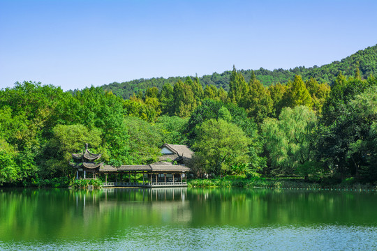 园林风景