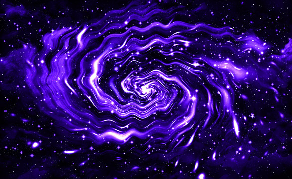 浪漫星空