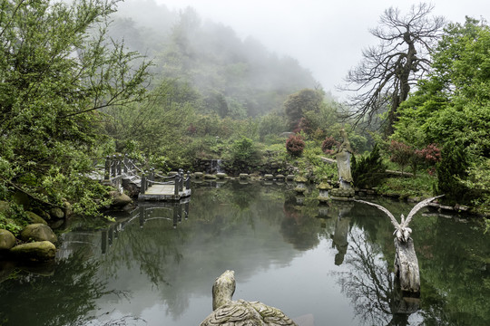 南岳衡山