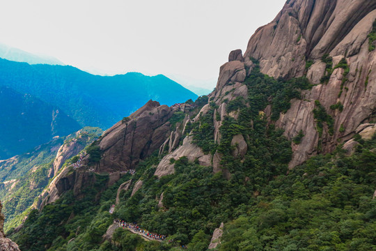 黄山风景区