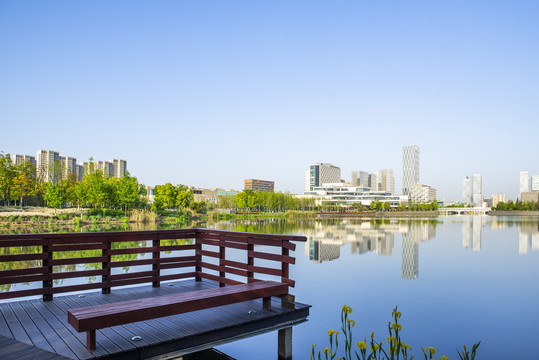 宁波东部新区后塘河