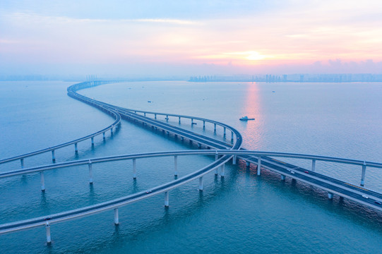 青岛胶州湾大桥