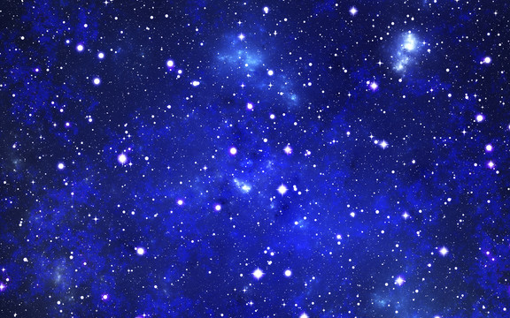 高清星空