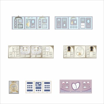 新款钻石珠宝陈列道具