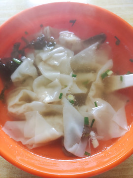 沙县小吃馄饨