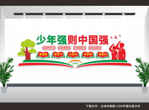 少年強(qiáng)則中國(guó)強(qiáng)