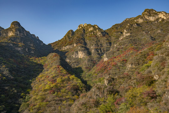 河北白银坨风光