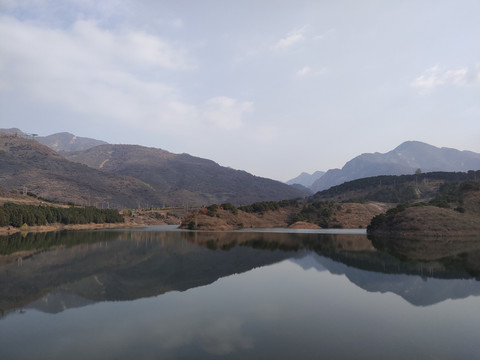 天津蓟州郭家沟景区