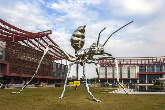 福建漳州展览馆