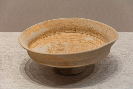 西周原始瓷碗