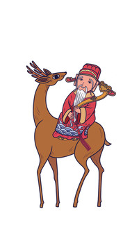 福祿恒生