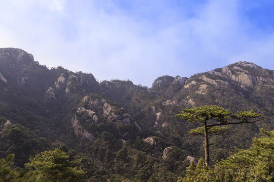 黄山