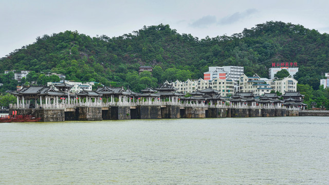 潮州广济桥