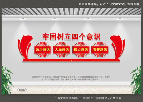 四個意識