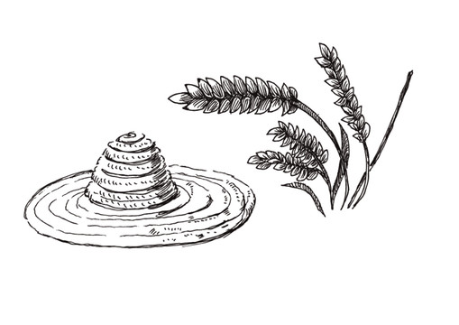 小麥