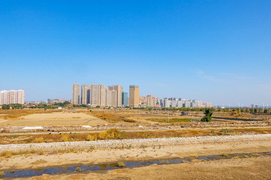 泉州市城东全景