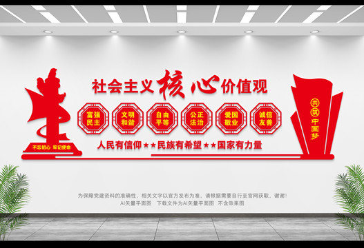 社會主義核心價值觀