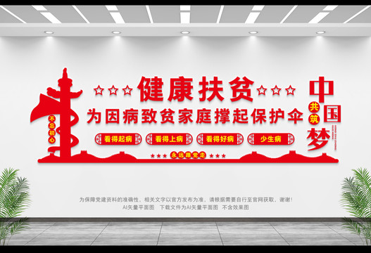 健康扶貧
