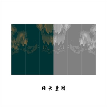 隔斷鏤空?qǐng)D案