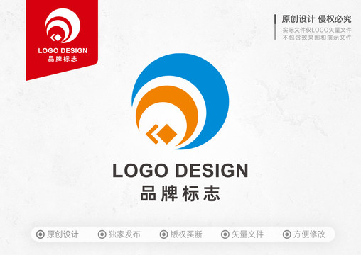 金融科技企业标志LOGO