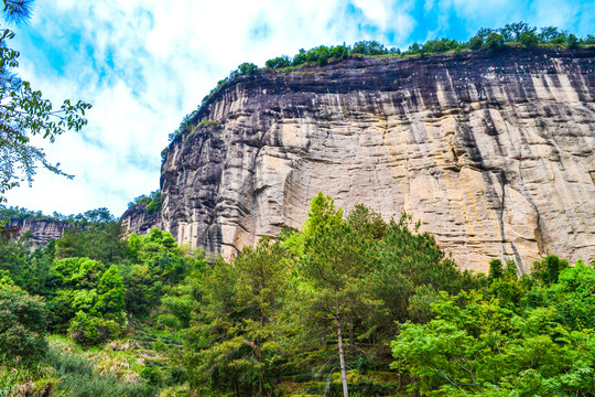 福建武夷山