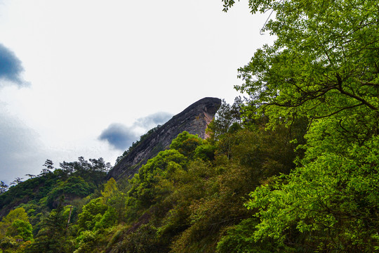 福建武夷山风光