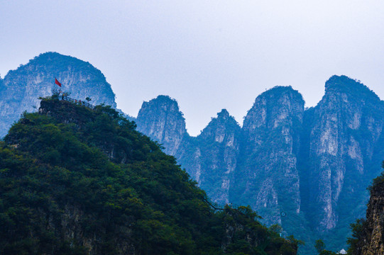 十渡风景名胜区