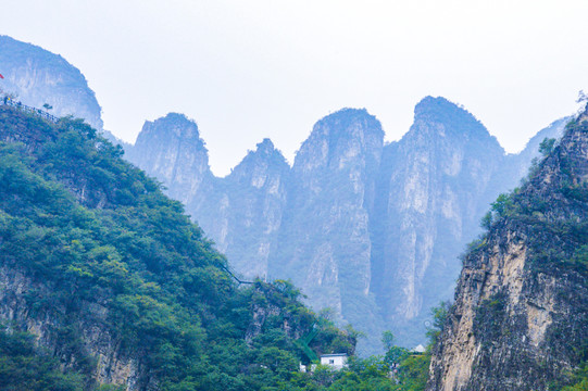 十渡风景名胜区