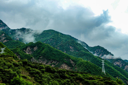 四川阿坝