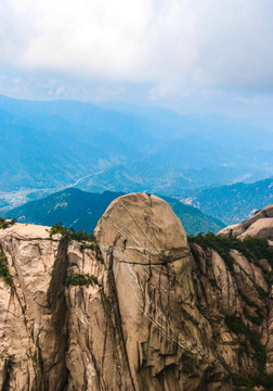 大美黄山