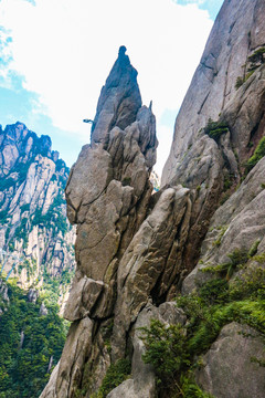 安徽黄山风光壁纸