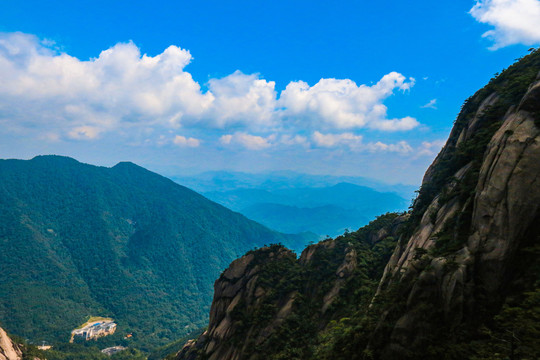 大美黄山