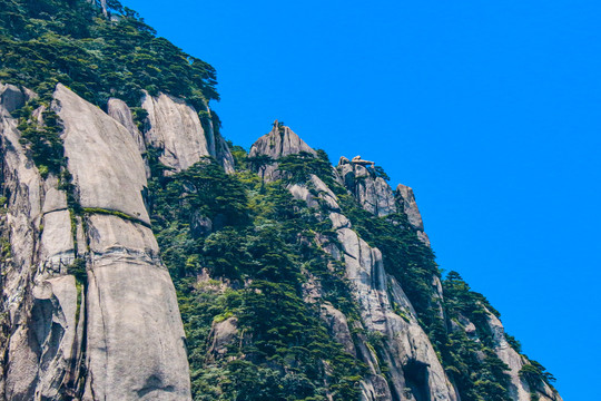 安徽黄山风光壁纸