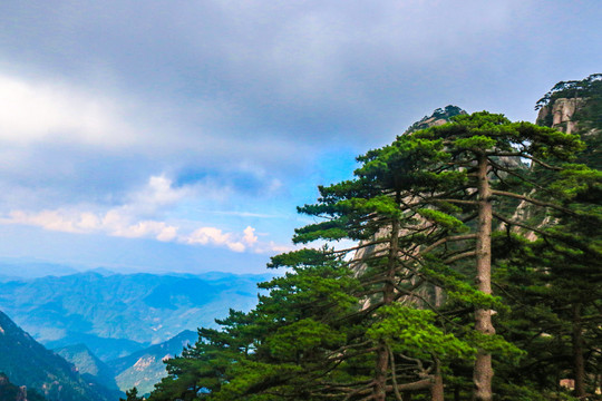 安徽黄山